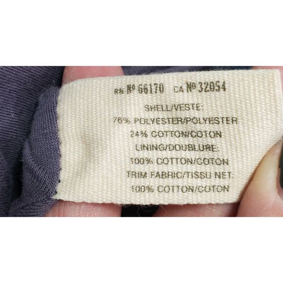 Daughters Of The Liberation Anthropologie Button Front Blazer Jacket Sz 4 Small - Picture 10 of 11